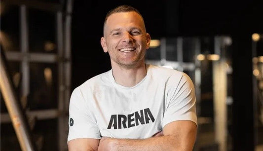Sponsored Athlete Chris Beck