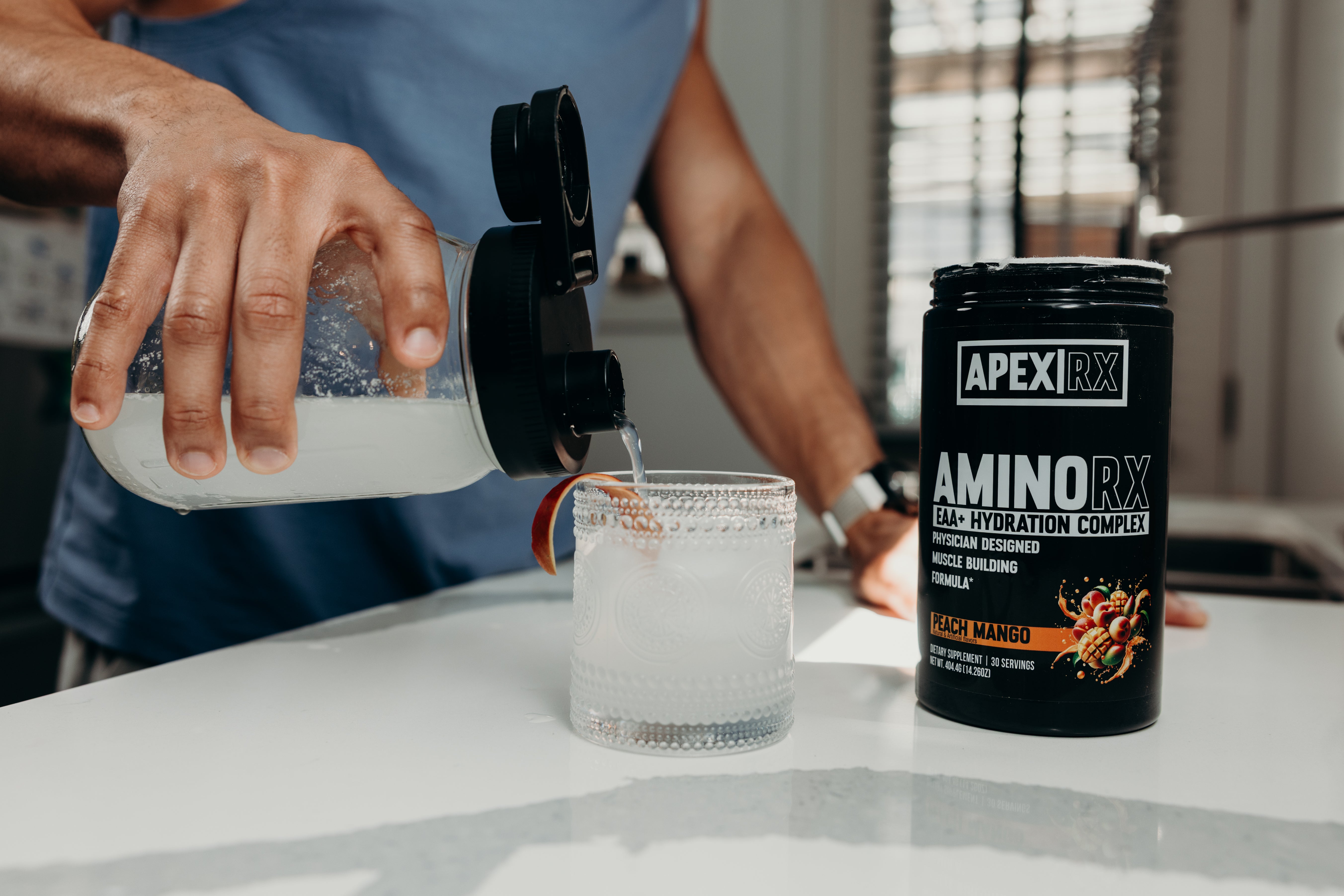 Mango Peach Amino Rx – APEX|RX