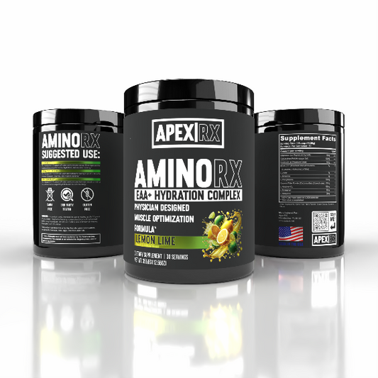 Lemon Lime Amino Rx