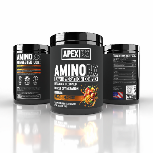 Mango Peach Amino Rx
